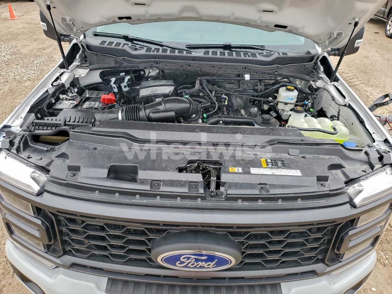 Photo 12 of 2026 FORD F250 SUPER DUTY (VIN 1FT7W2BNXTEC30606)