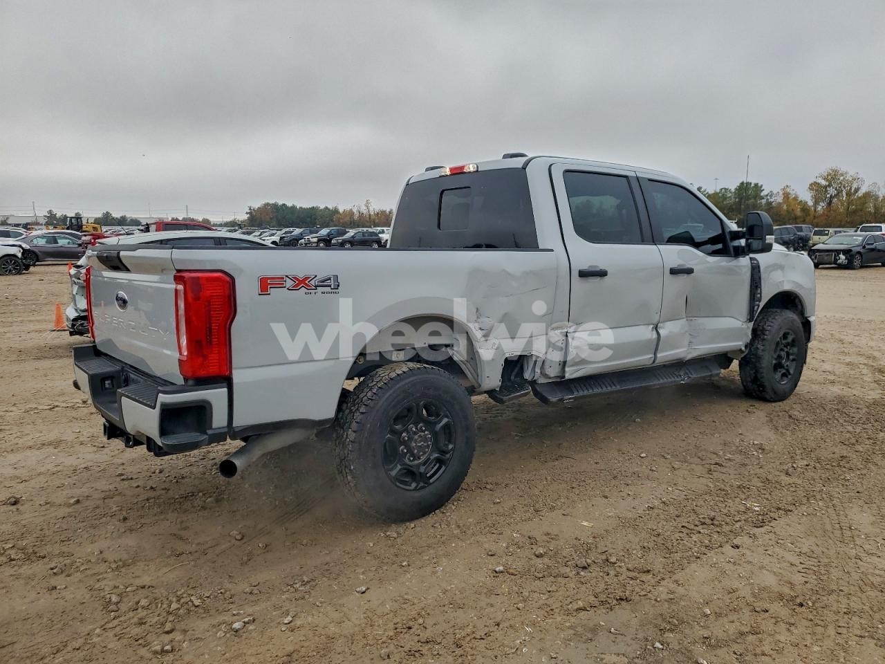 Photo 3 of 2026 FORD F250 SUPER DUTY (VIN 1FT7W2BNXTEC30606)