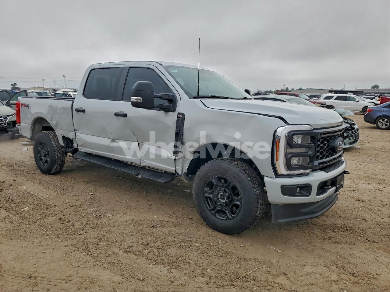 Photo 4 of 2026 FORD F250 SUPER DUTY (VIN 1FT7W2BNXTEC30606)