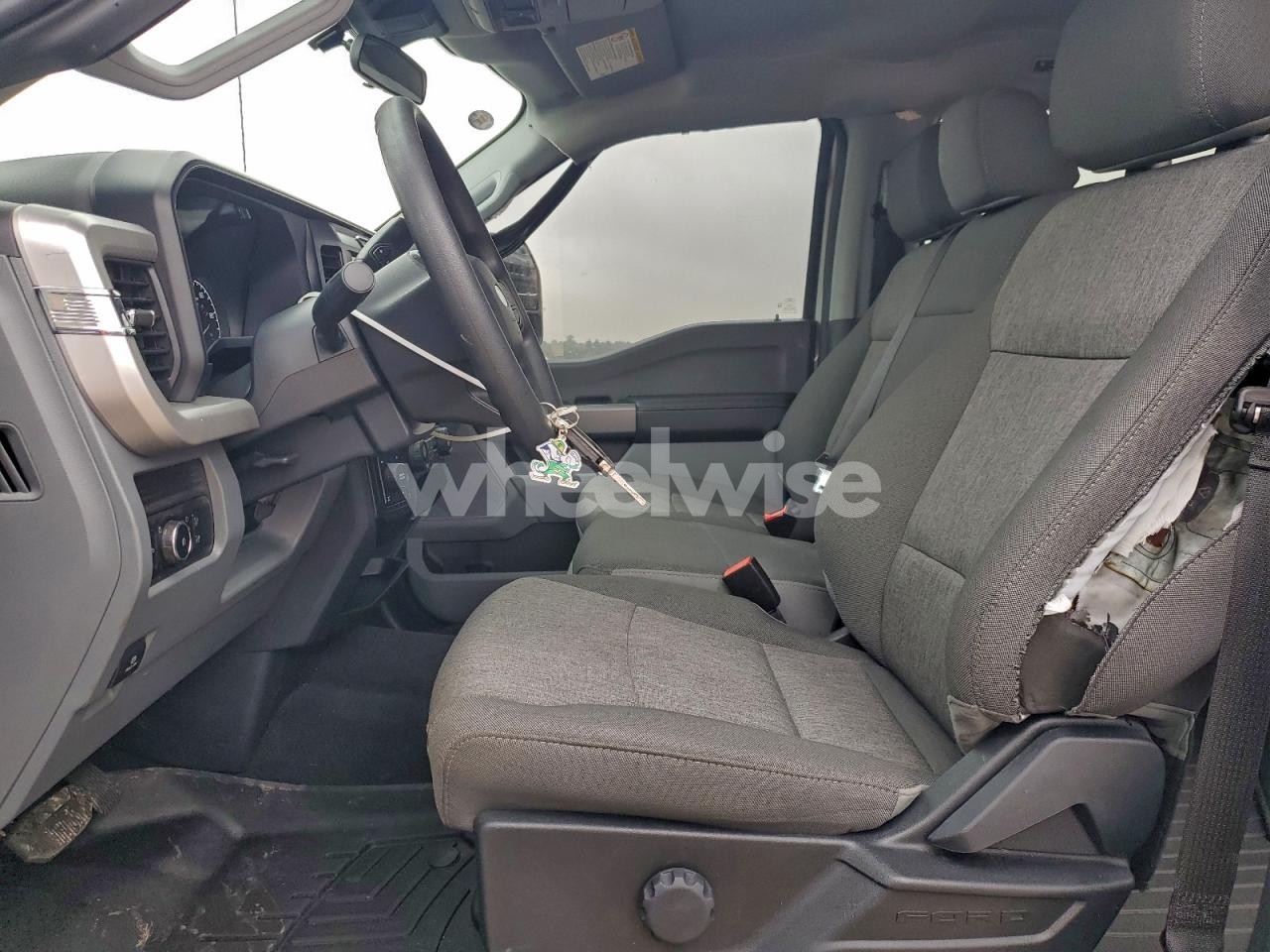 Photo 7 of 2026 FORD F250 SUPER DUTY (VIN 1FT7W2BNXTEC30606)