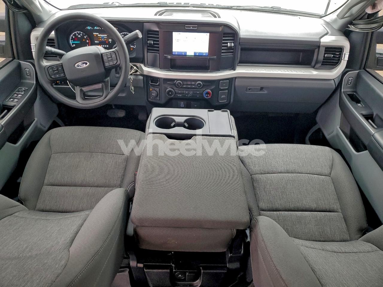 Photo 8 of 2026 FORD F250 SUPER DUTY (VIN 1FT7W2BNXTEC30606)