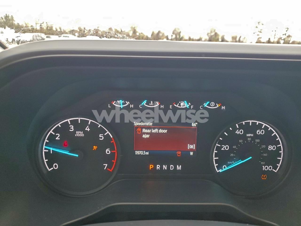 Photo 9 of 2026 FORD F250 SUPER DUTY (VIN 1FT7W2BNXTEC30606)