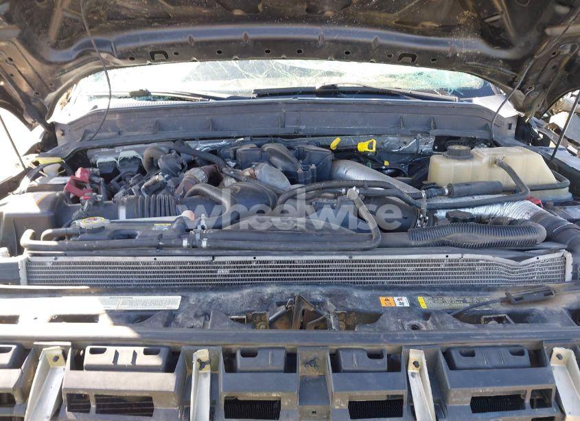 Photo 10 of 2012 Ford F-250 LARIAT (VIN 1FT7W2BT0CEC21170)