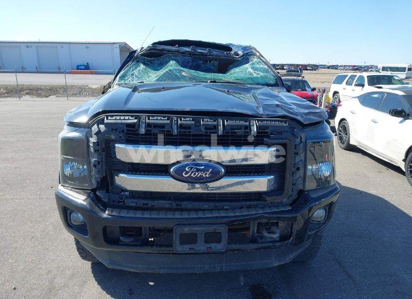 Photo 12 of 2012 Ford F-250 LARIAT (VIN 1FT7W2BT0CEC21170)