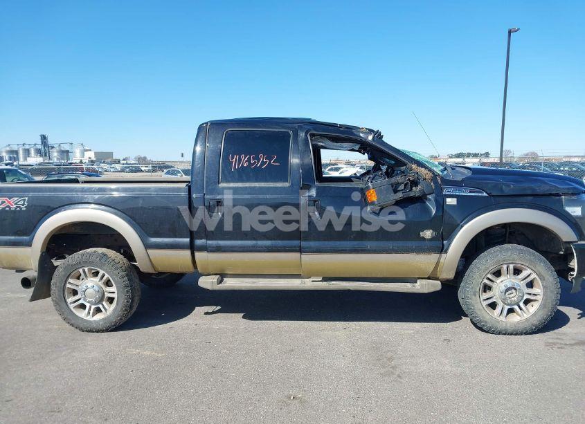 Photo 13 of 2012 Ford F-250 LARIAT (VIN 1FT7W2BT0CEC21170)