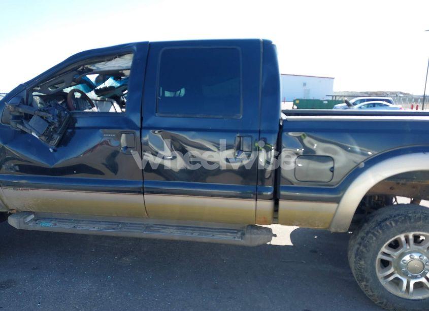 Photo 14 of 2012 Ford F-250 LARIAT (VIN 1FT7W2BT0CEC21170)