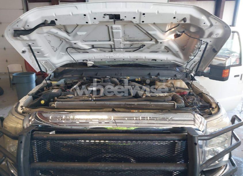 Photo 10 of 2012 Ford F-250 LARIAT (VIN 1FT7W2BT0CEC61572)