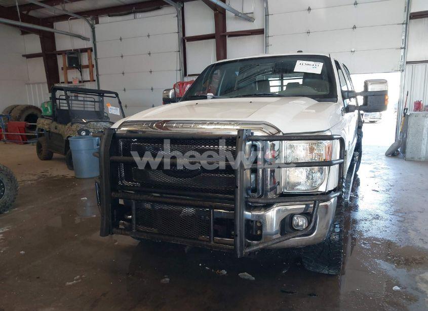 Photo 13 of 2012 Ford F-250 LARIAT (VIN 1FT7W2BT0CEC61572)