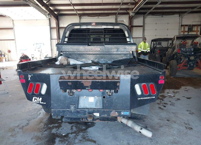 Photo 17 of 2012 Ford F-250 LARIAT (VIN 1FT7W2BT0CEC61572)