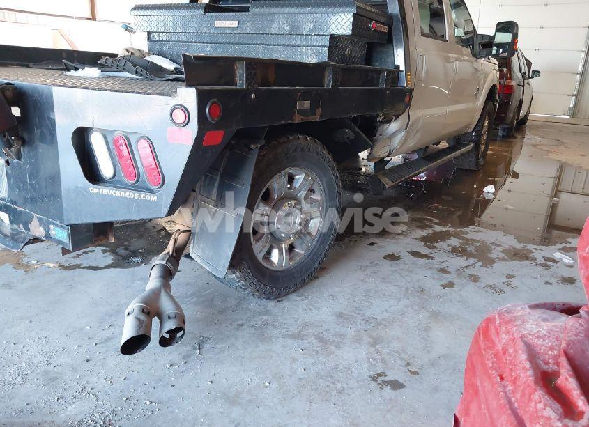 Photo 6 of 2012 Ford F-250 LARIAT (VIN 1FT7W2BT0CEC61572)