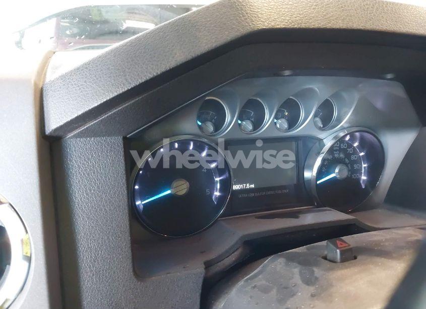 Photo 7 of 2012 Ford F-250 LARIAT (VIN 1FT7W2BT0CEC61572)