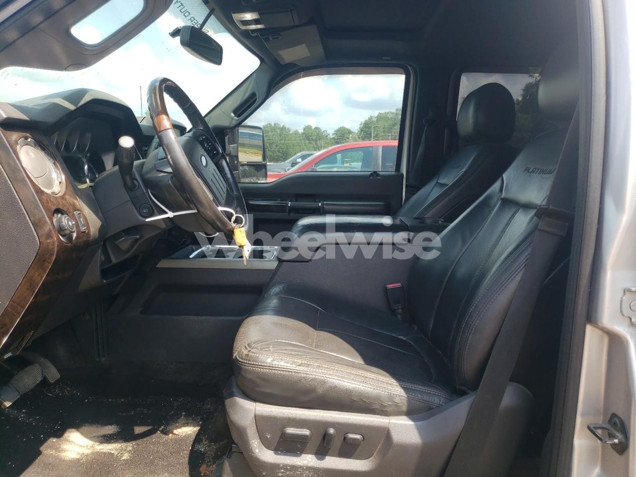 Photo 7 of 2014 FORD F250 SUPER DUTY (VIN 1FT7W2BT0EEA51783)