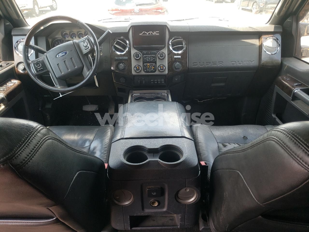 Photo 8 of 2014 FORD F250 SUPER DUTY (VIN 1FT7W2BT0EEA51783)