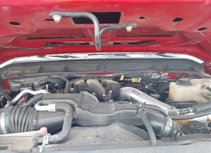 Photo 10 of 2015 Ford F-250 LARIAT (VIN 1FT7W2BT0FEA81299)