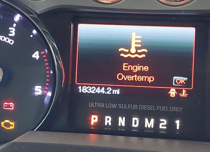 Photo 15 of 2015 Ford F-250 LARIAT (VIN 1FT7W2BT0FEA81299)