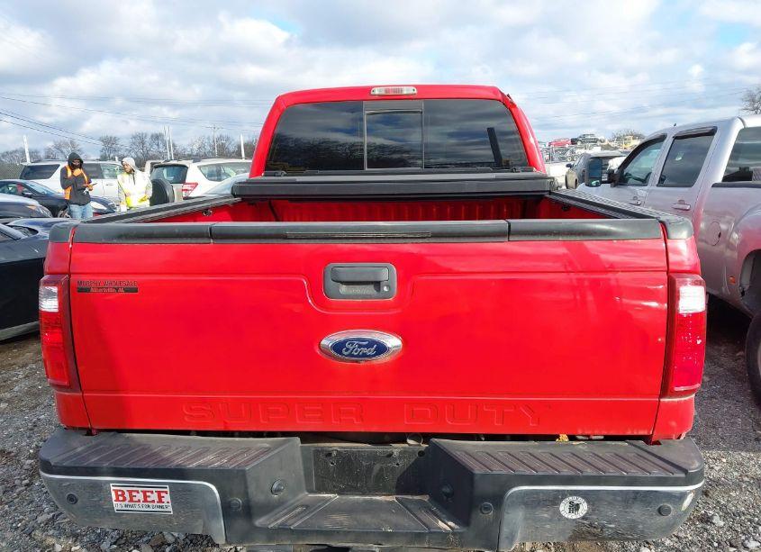 Photo 16 of 2015 Ford F-250 LARIAT (VIN 1FT7W2BT0FEA81299)