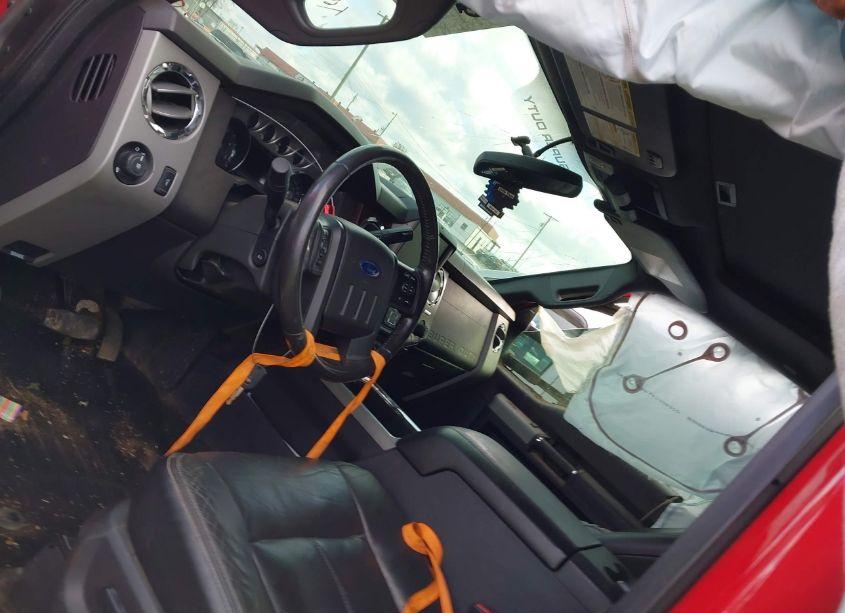 Photo 5 of 2015 Ford F-250 LARIAT (VIN 1FT7W2BT0FEA81299)