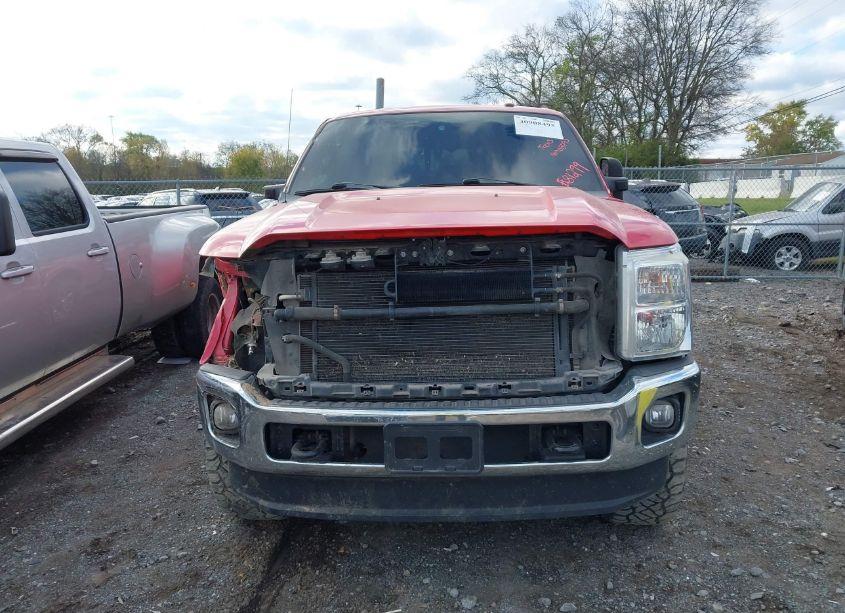 Photo 6 of 2015 Ford F-250 LARIAT (VIN 1FT7W2BT0FEA81299)