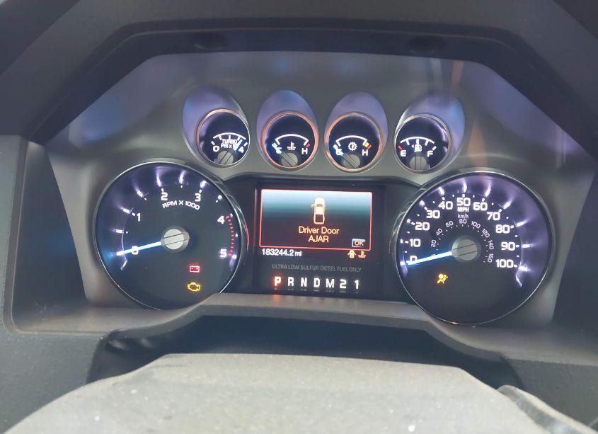 Photo 7 of 2015 Ford F-250 LARIAT (VIN 1FT7W2BT0FEA81299)