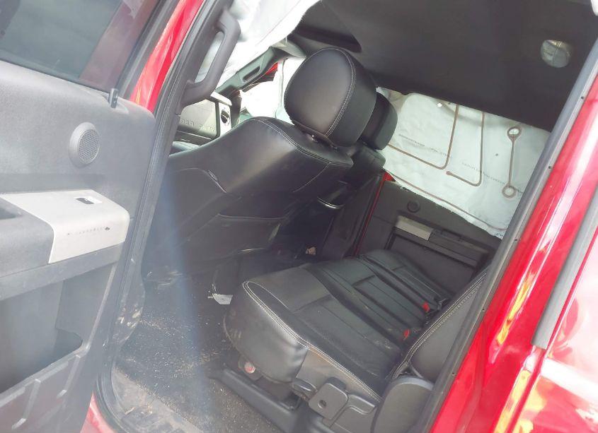 Photo 8 of 2015 Ford F-250 LARIAT (VIN 1FT7W2BT0FEA81299)