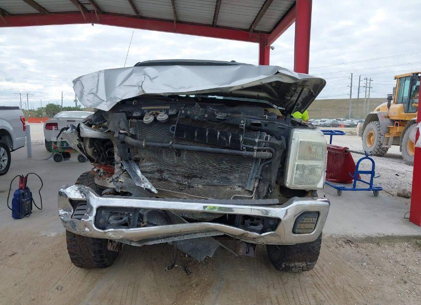 Photo 12 of 2015 Ford F-250 XLT (VIN 1FT7W2BT0FEB38746)