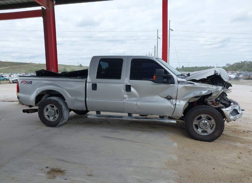 Photo 13 of 2015 Ford F-250 XLT (VIN 1FT7W2BT0FEB38746)