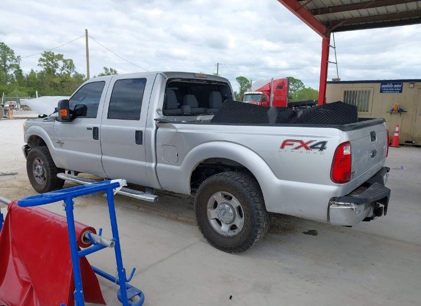 Photo 14 of 2015 Ford F-250 XLT (VIN 1FT7W2BT0FEB38746)