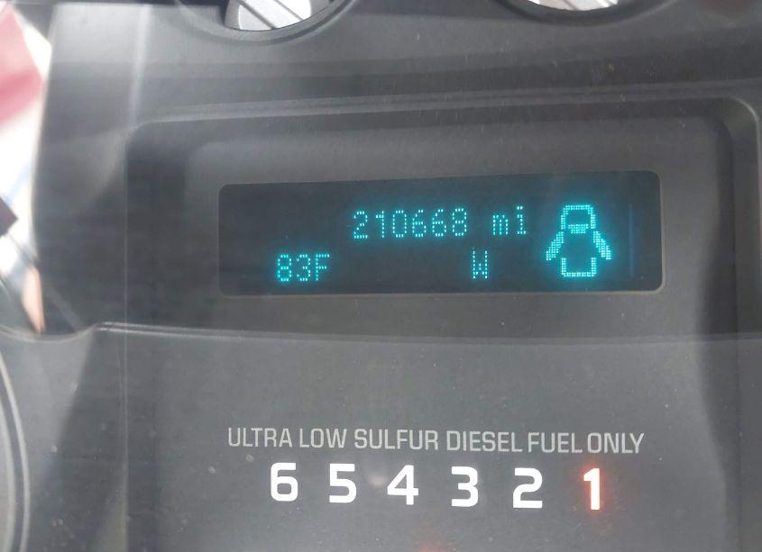 Photo 15 of 2015 Ford F-250 XLT (VIN 1FT7W2BT0FEB38746)