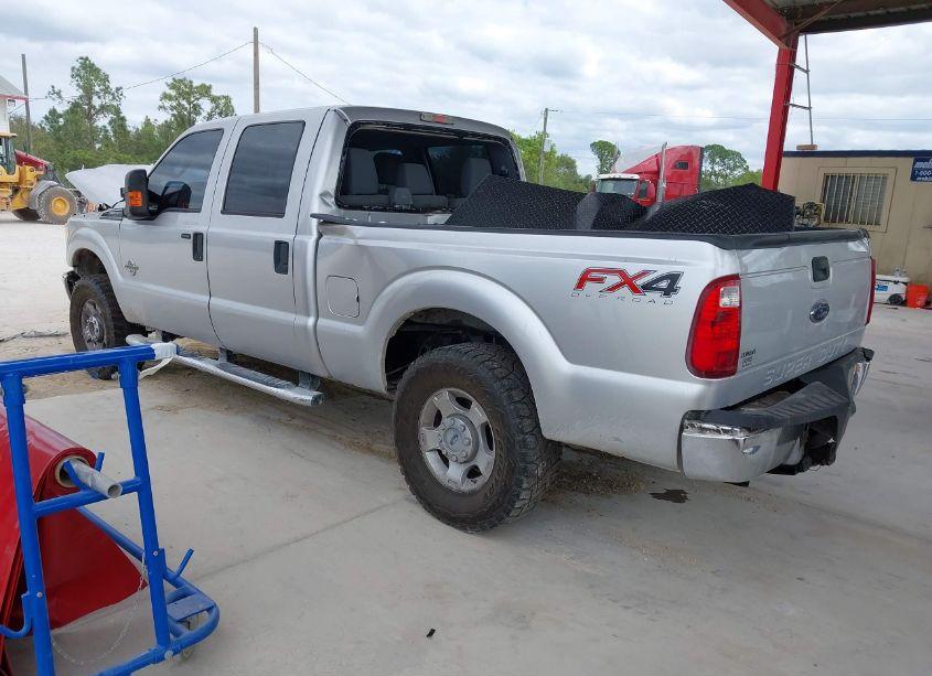Photo 3 of 2015 Ford F-250 XLT (VIN 1FT7W2BT0FEB38746)