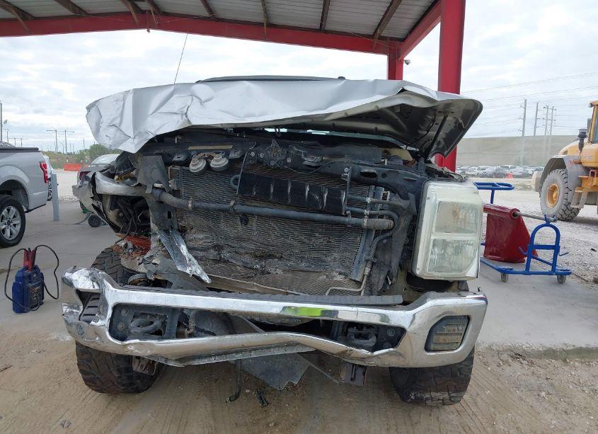 Photo 6 of 2015 Ford F-250 XLT (VIN 1FT7W2BT0FEB38746)