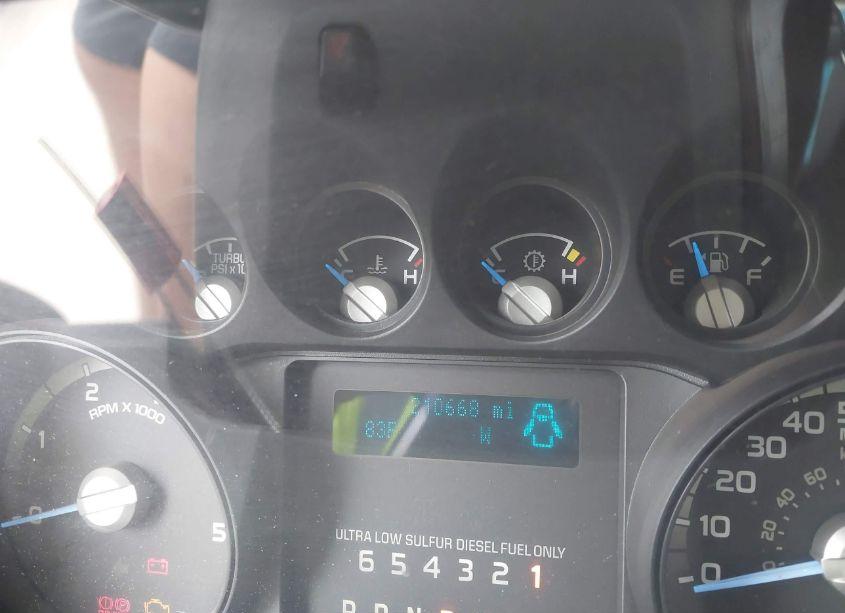 Photo 7 of 2015 Ford F-250 XLT (VIN 1FT7W2BT0FEB38746)