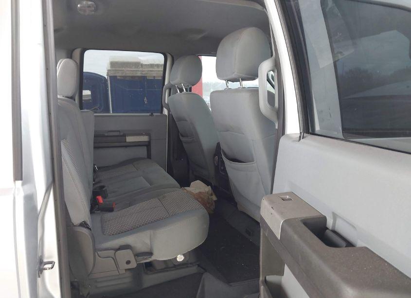 Photo 8 of 2015 Ford F-250 XLT (VIN 1FT7W2BT0FEB38746)