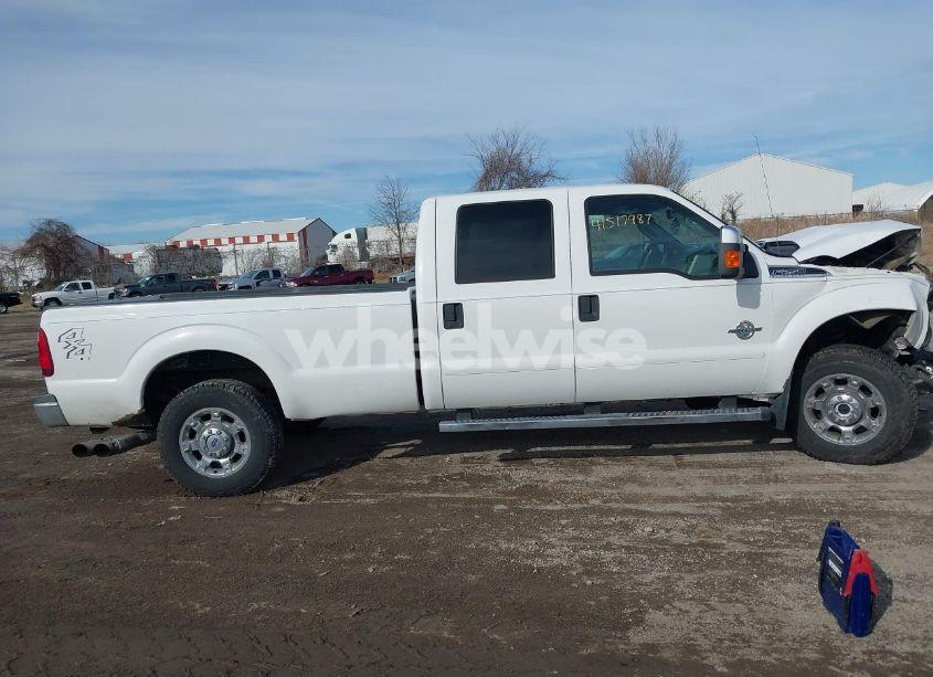 Photo 13 of 2015 Ford F-250 XLT (VIN 1FT7W2BT0FEC13977)