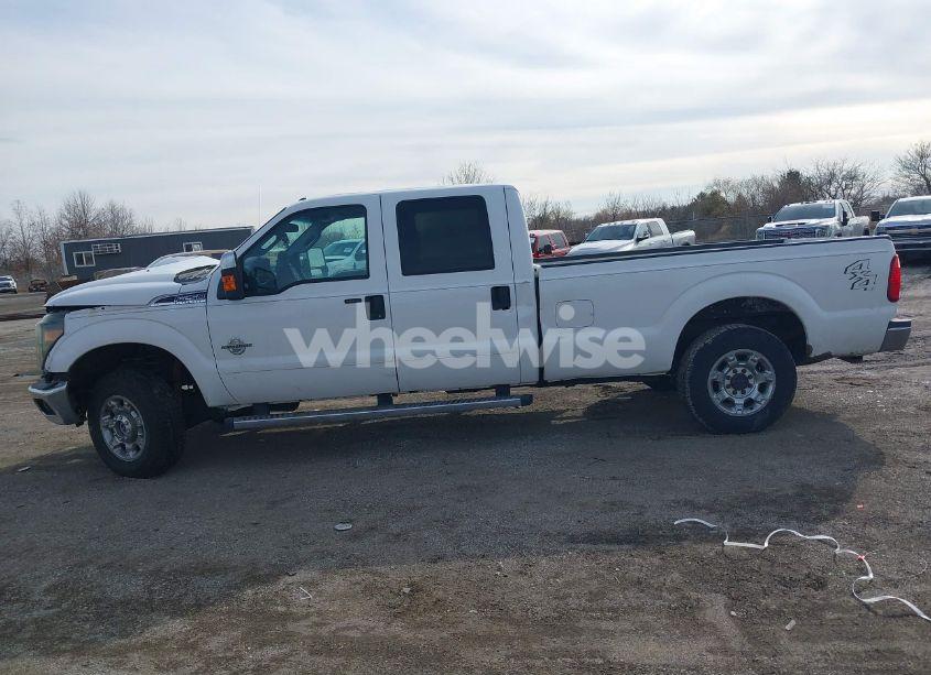 Photo 14 of 2015 Ford F-250 XLT (VIN 1FT7W2BT0FEC13977)