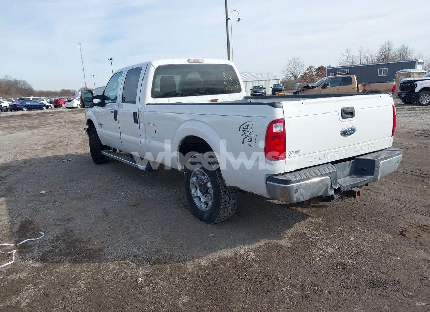 Photo 3 of 2015 Ford F-250 XLT (VIN 1FT7W2BT0FEC13977)
