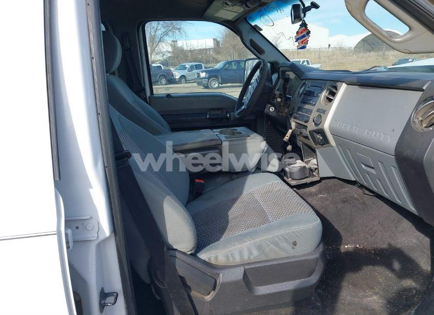 Photo 5 of 2015 Ford F-250 XLT (VIN 1FT7W2BT0FEC13977)
