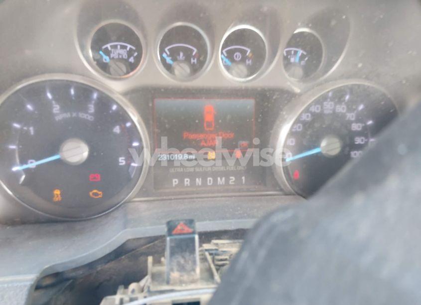 Photo 7 of 2015 Ford F-250 XLT (VIN 1FT7W2BT0FEC13977)