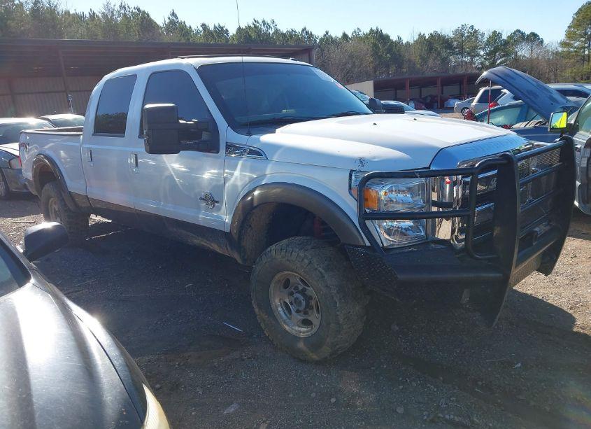 2016 Ford F-250 LARIAT (VIN 1FT7W2BT0GEA55920) main photo