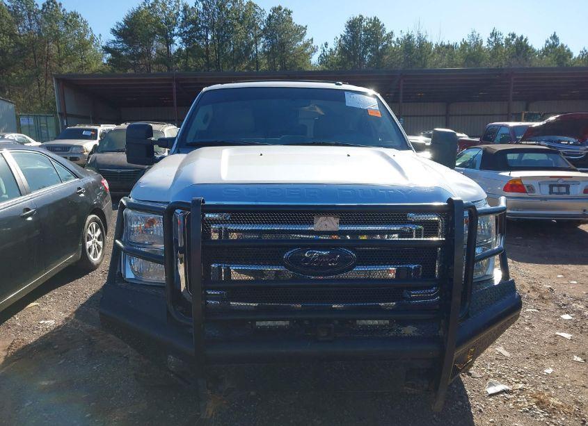 Photo 13 of 2016 Ford F-250 LARIAT (VIN 1FT7W2BT0GEA55920)