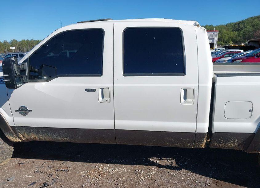 Photo 15 of 2016 Ford F-250 LARIAT (VIN 1FT7W2BT0GEA55920)