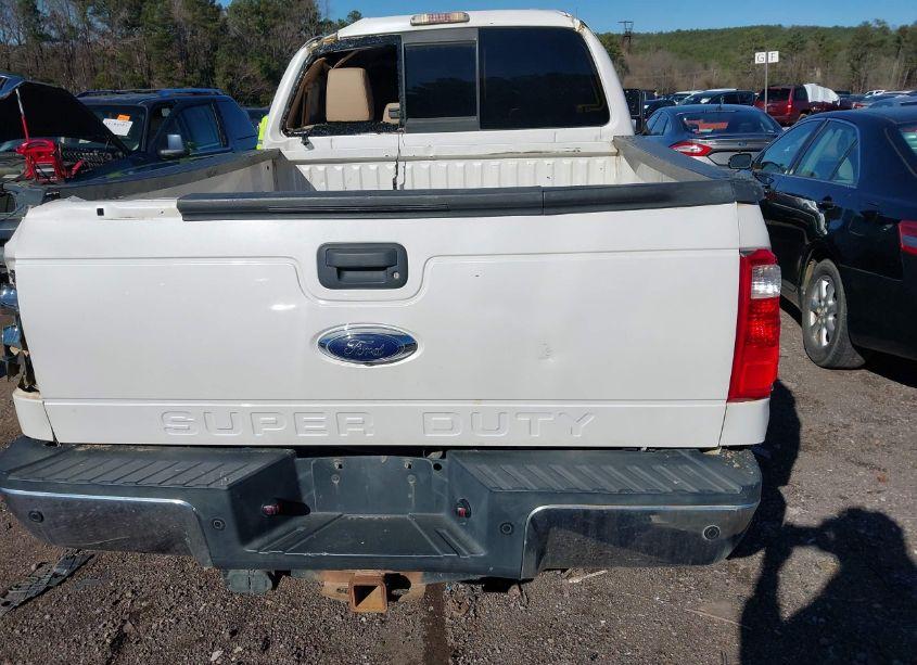 Photo 17 of 2016 Ford F-250 LARIAT (VIN 1FT7W2BT0GEA55920)
