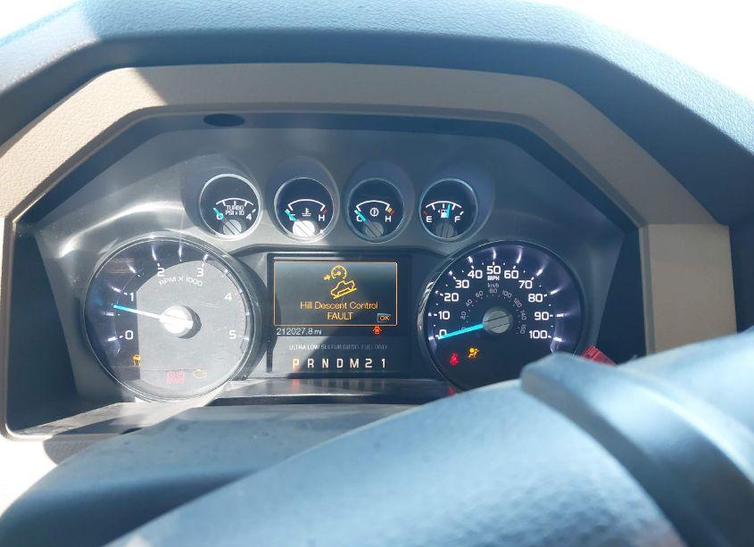 Photo 7 of 2016 Ford F-250 LARIAT (VIN 1FT7W2BT0GEA55920)