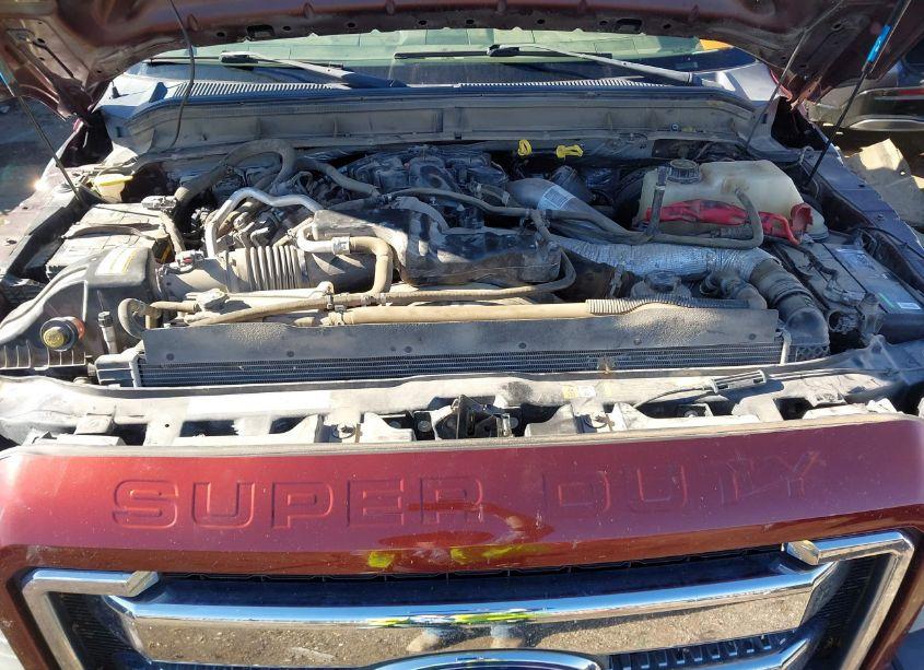 Photo 10 of 2016 Ford F-250 LARIAT (VIN 1FT7W2BT0GEA90733)