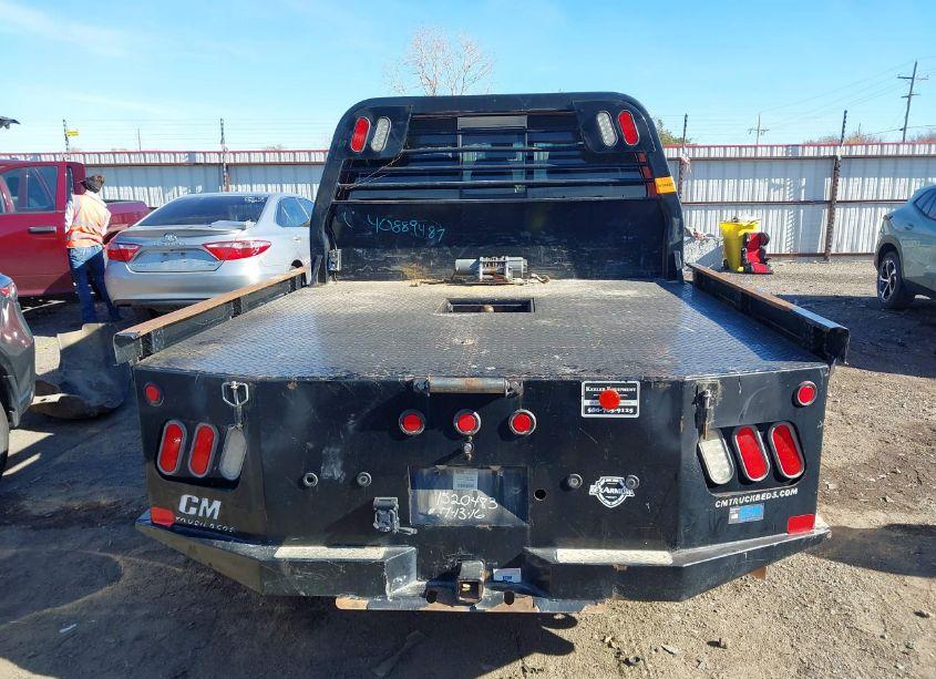 Photo 16 of 2016 Ford F-250 LARIAT (VIN 1FT7W2BT0GEA90733)