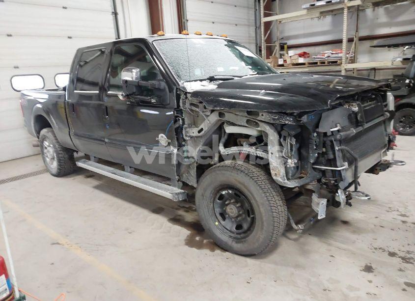 2016 Ford F-250 LARIAT (VIN 1FT7W2BT0GEB83672) main photo