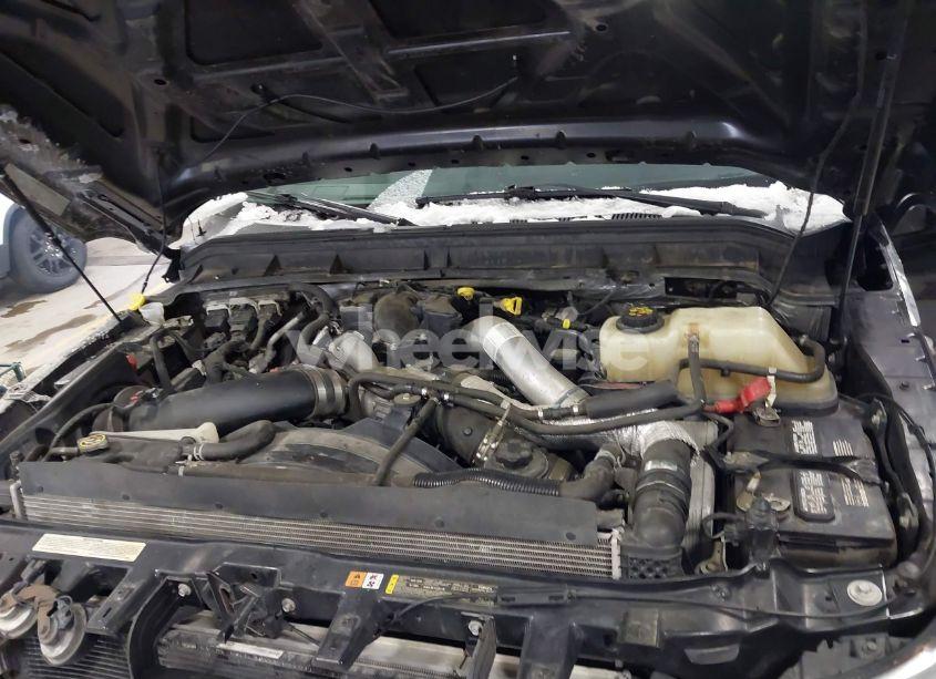 Photo 10 of 2016 Ford F-250 LARIAT (VIN 1FT7W2BT0GEB83672)