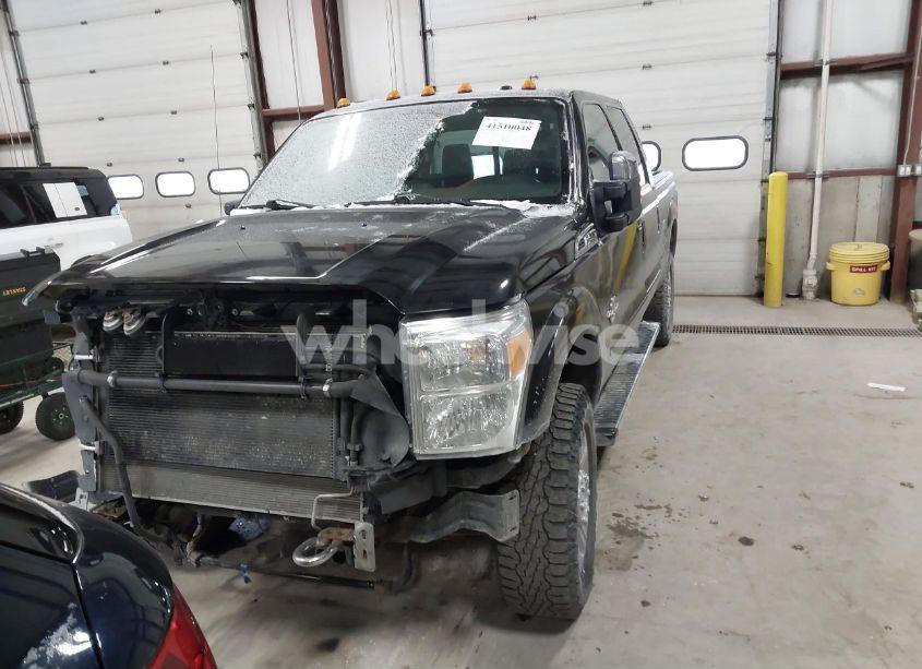 Photo 12 of 2016 Ford F-250 LARIAT (VIN 1FT7W2BT0GEB83672)