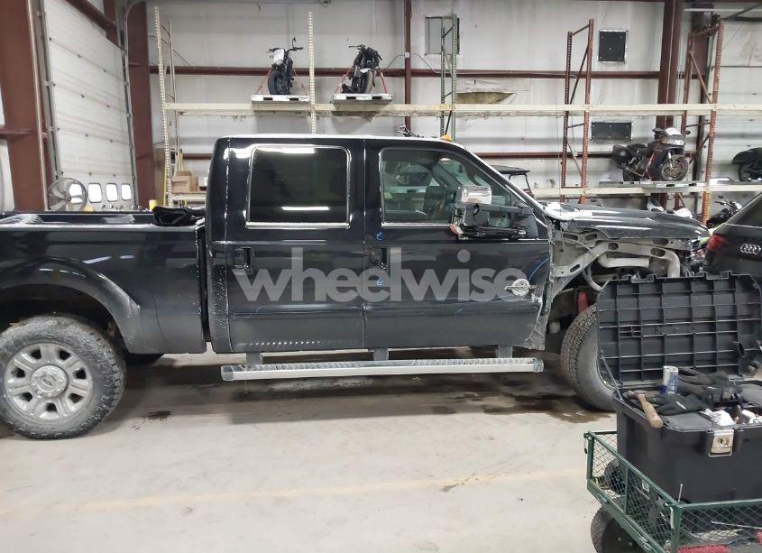 Photo 13 of 2016 Ford F-250 LARIAT (VIN 1FT7W2BT0GEB83672)