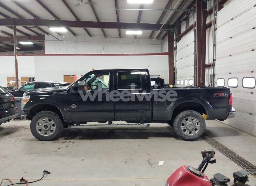 Photo 14 of 2016 Ford F-250 LARIAT (VIN 1FT7W2BT0GEB83672)