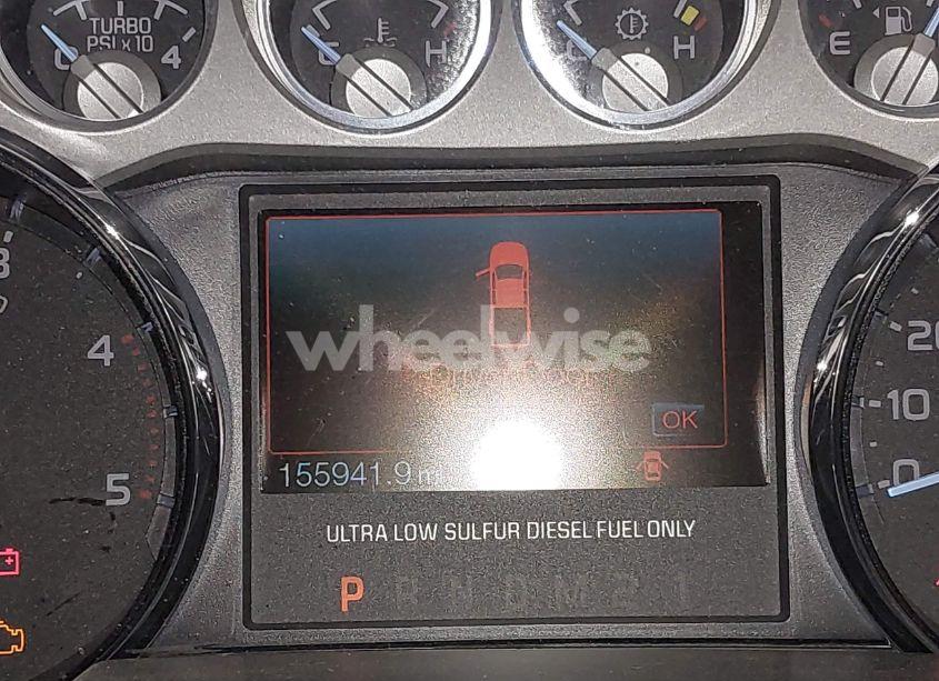 Photo 15 of 2016 Ford F-250 LARIAT (VIN 1FT7W2BT0GEB83672)